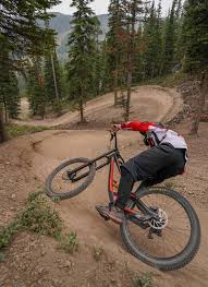 Big sky best sale downhill biking